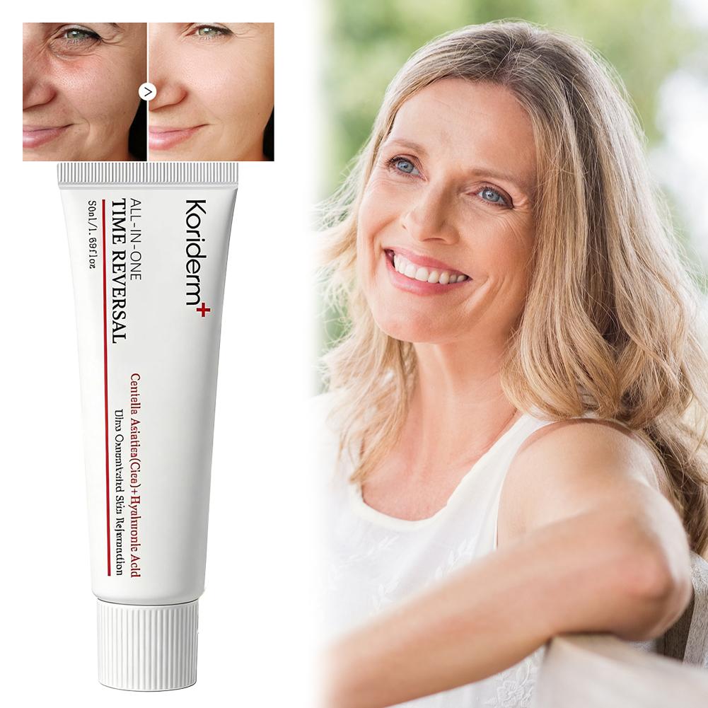 Centella Asiatica Toner - 50ml Koreaanse originele Koriderm+ All-in-One Time