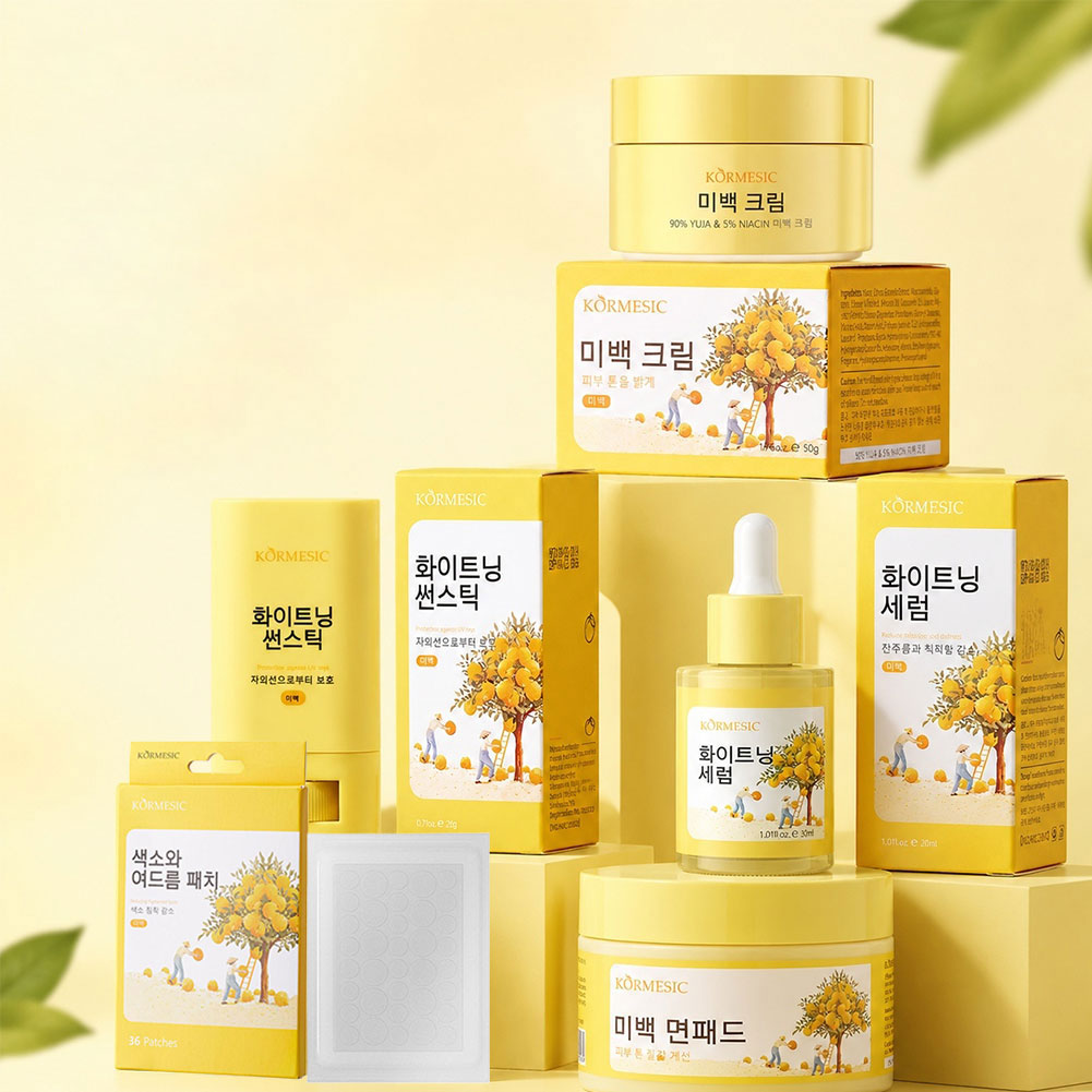 Skincare Whitening - Nicotinamide Whitening Zonnebrandcrème Stick Gezichtscrème Hydraterende