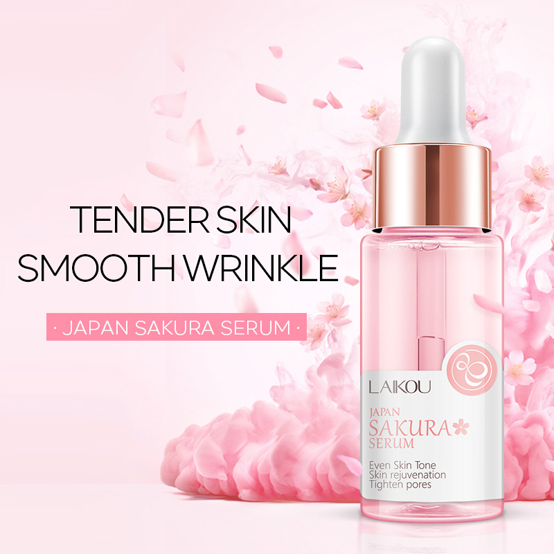 Centella Asiatica Toner - Laikou Serum Japan Sakura Essence Balans