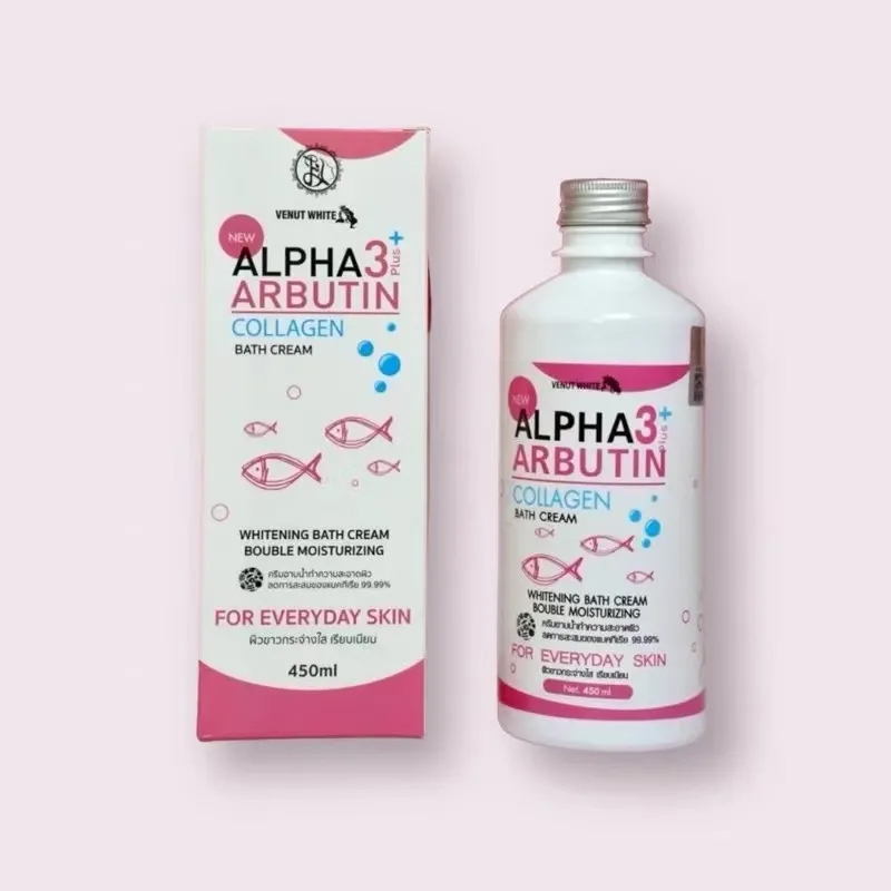 Alpha Arbutin Serum - Alpha Arbutin 3 Plus Collageen 350