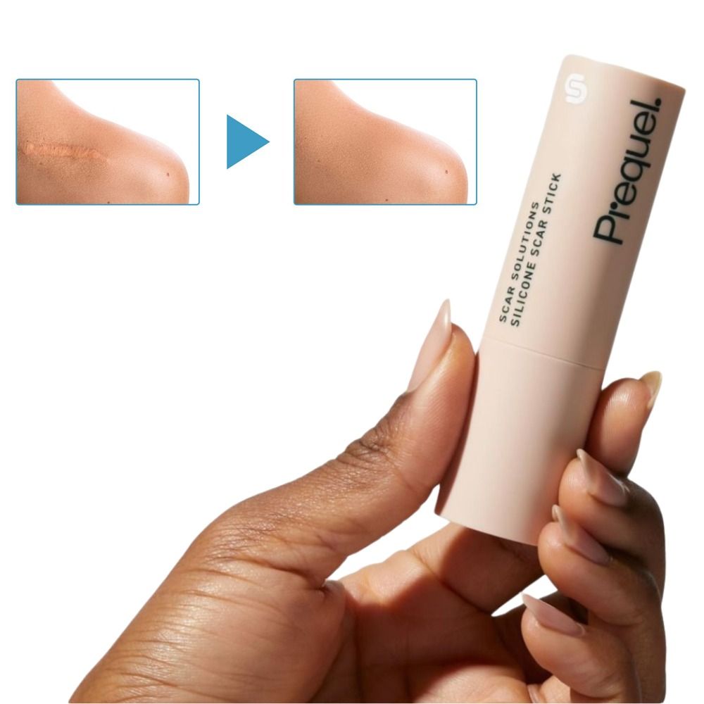 Centella Asiatica Toner - 60% siliconen siliconen littekenstick, dikke, fluweelzachte