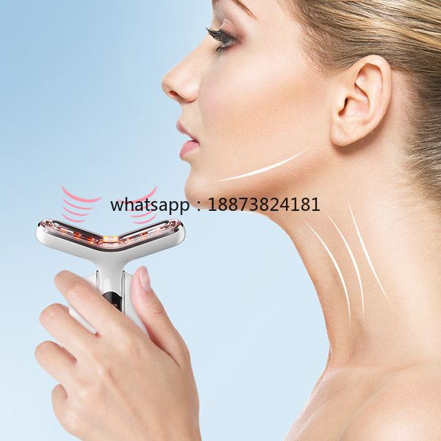 Skincare Whitening - Persoonlijke verzorging Vervagingslijn Nekverzorging Massager Verwijder