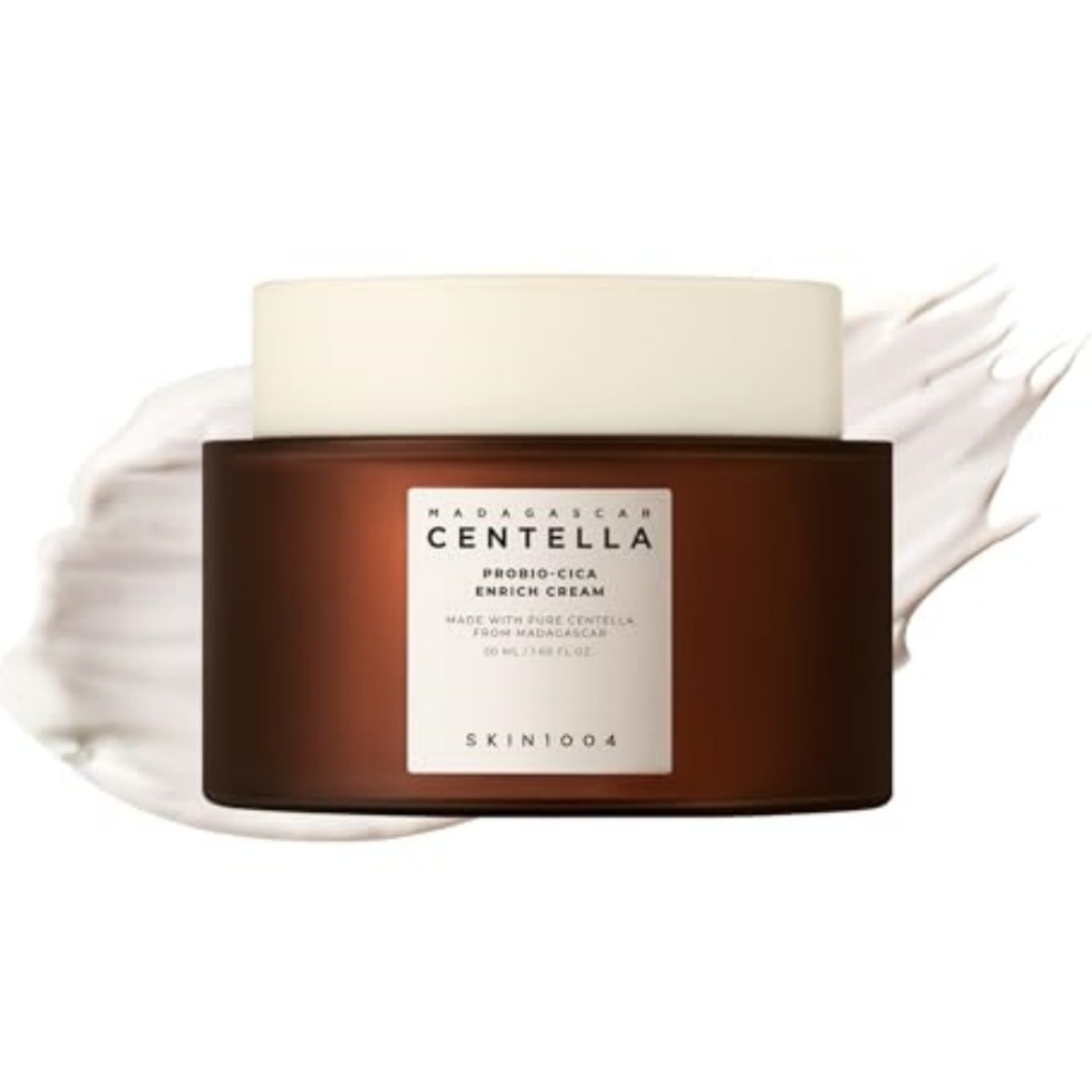 Centella Asiatica Toner - SKIN1004 Centella Probio-Cica Crème Hydraterende Crème