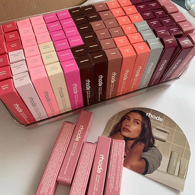 Skincare Laneige - Fashion Color Lipstick Balm - Gladmakende,