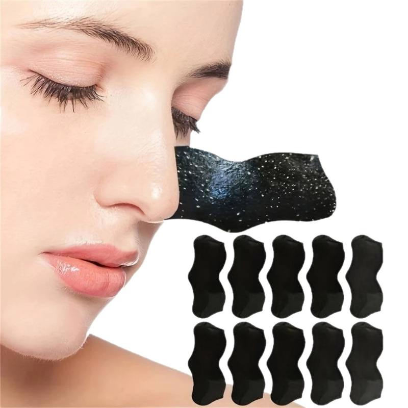 Skincare Whitening - 10/30/50PCS Zwart Hydrocolloïd Neuspleisters Milde Reiniging