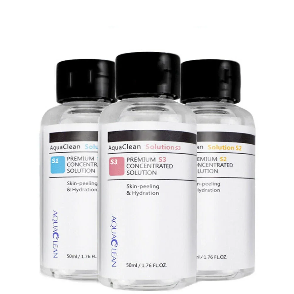 Skincare Exfoliating - 3 Stuks Premium S1 S2 S3