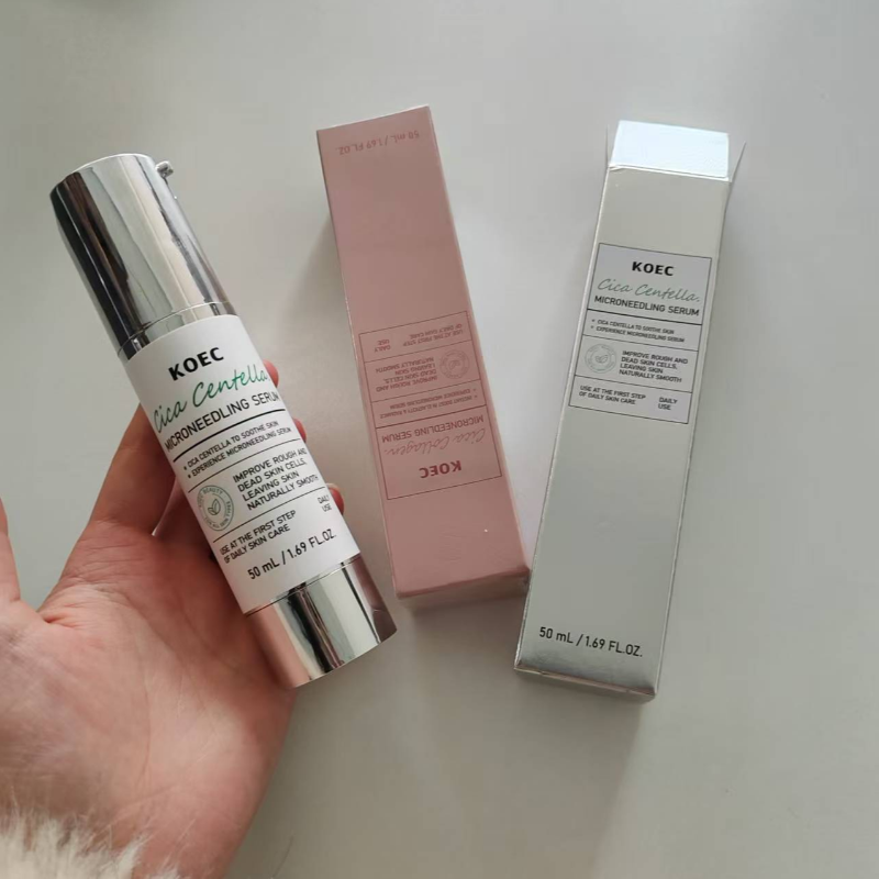 Centella Asiatica Toner - Spicule Microneedling Serum, Porie Peeling, Centella