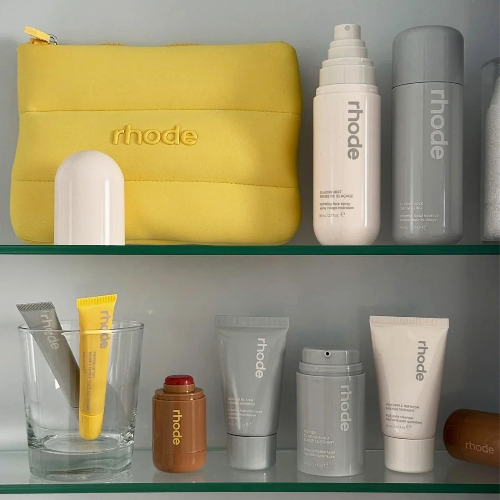 Skincare Laneige - RHODE Limited Edition Lipgloss Nieuwste Lipmaskers