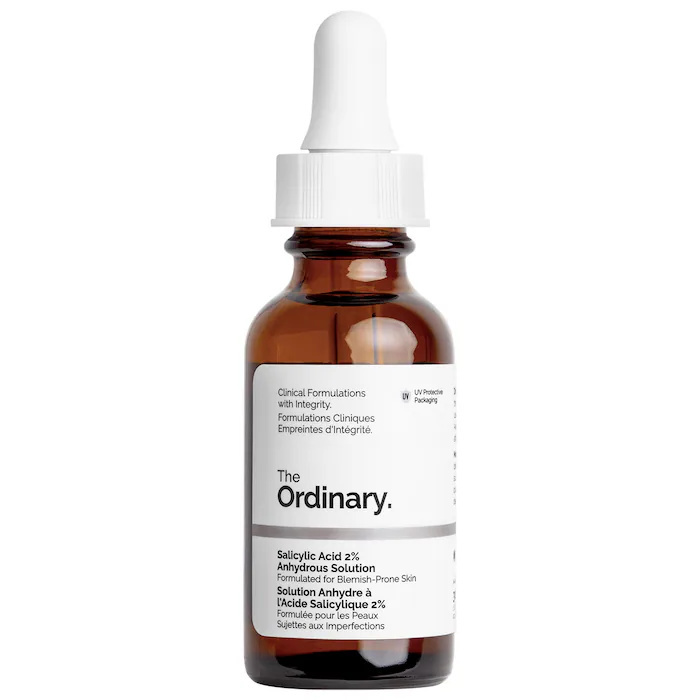 Alpha Arbutin Serum - Salicylzuur 2% watervrije oplossing 30 ml