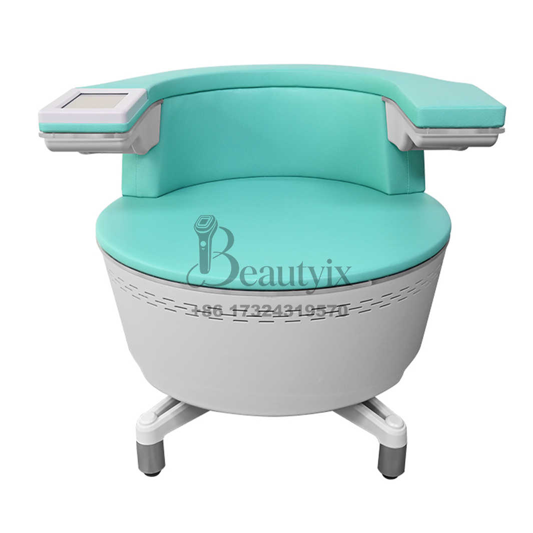 Skincare Ls - EMS Bekkenbodemherstelstoel Kraamtijdherstel Kegel Bekkenspiertrainer Billenlift