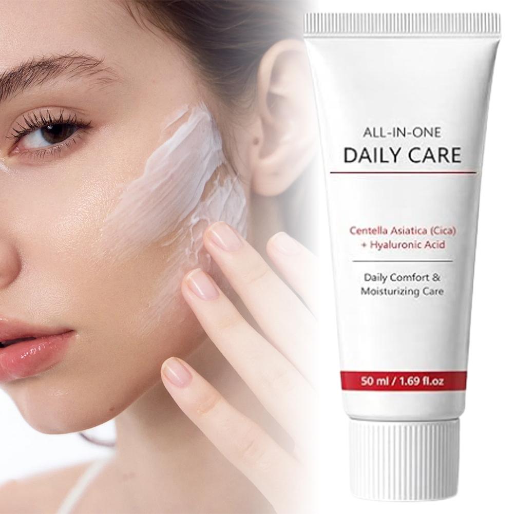 Centella Asiatica Toner - Centella Soothing Cream Gezichtscrème met Centella