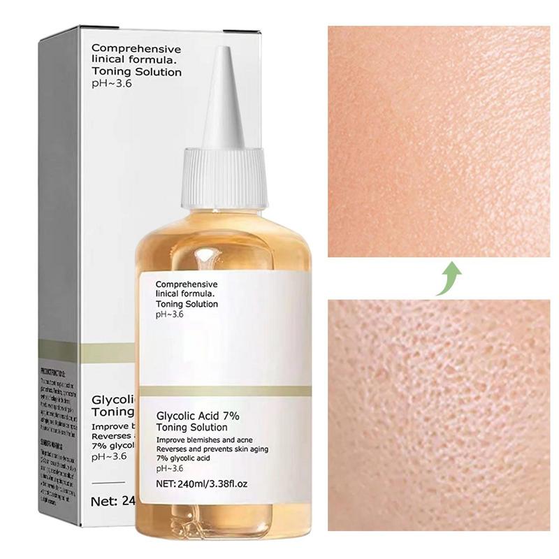 100 ml/240 ml Exfoliërende Gez - Centella Asiatica Toner recensie en prijs