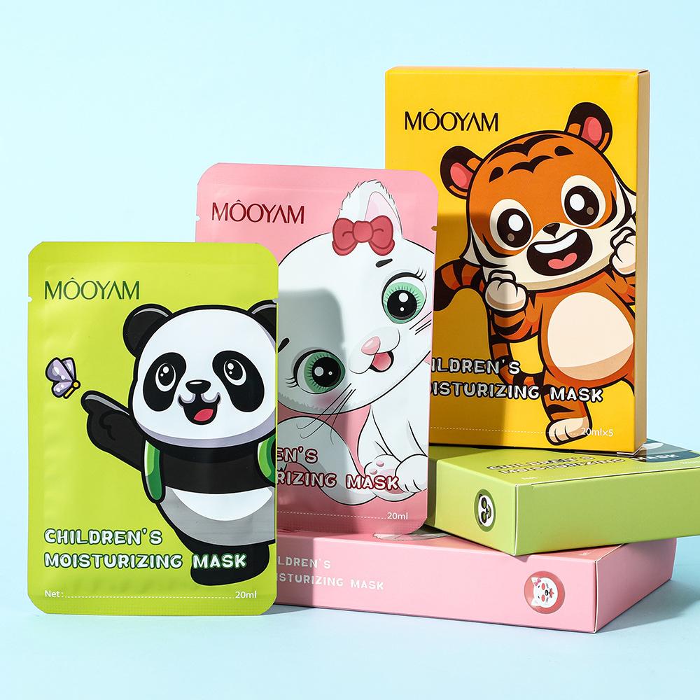 5 stks Kids Leuke Dieren Carto - Skincare Animate recensie en prijs
