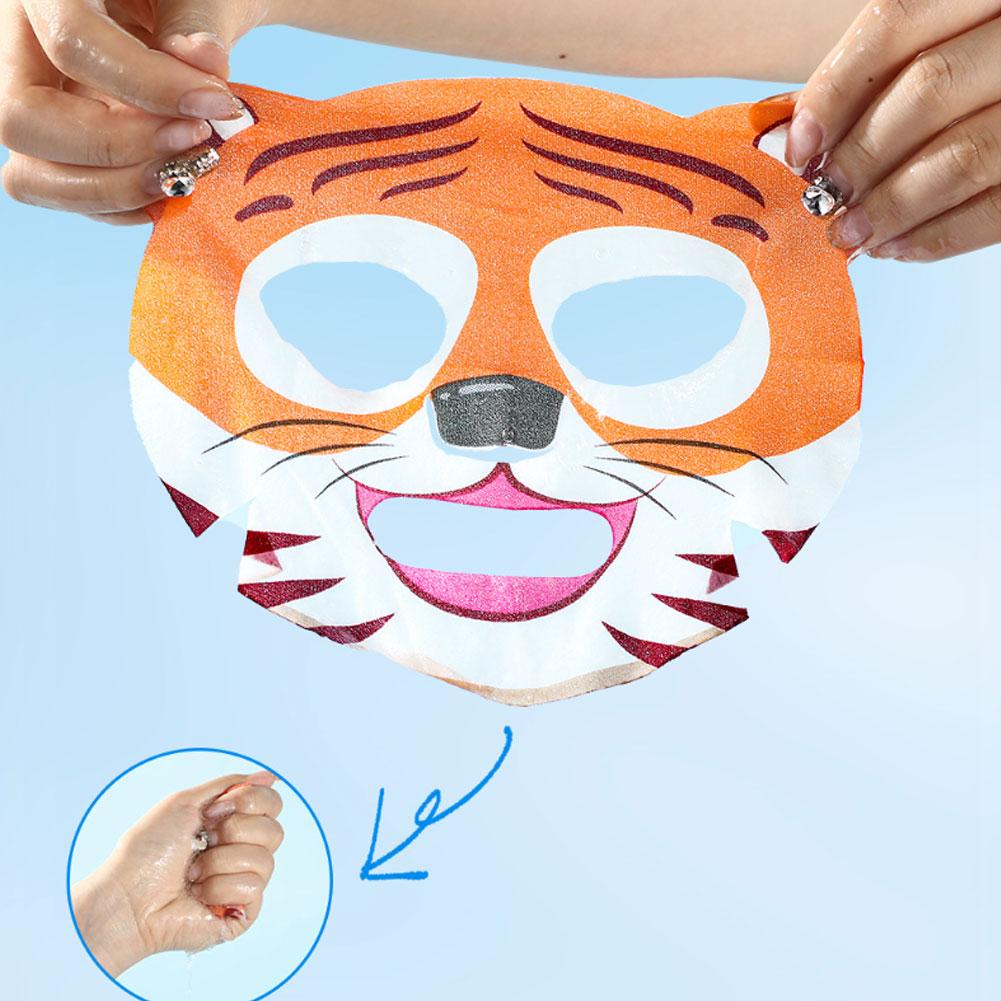 5 stks Kids Leuke Dieren Carto - Skincare Animate recensie en prijs