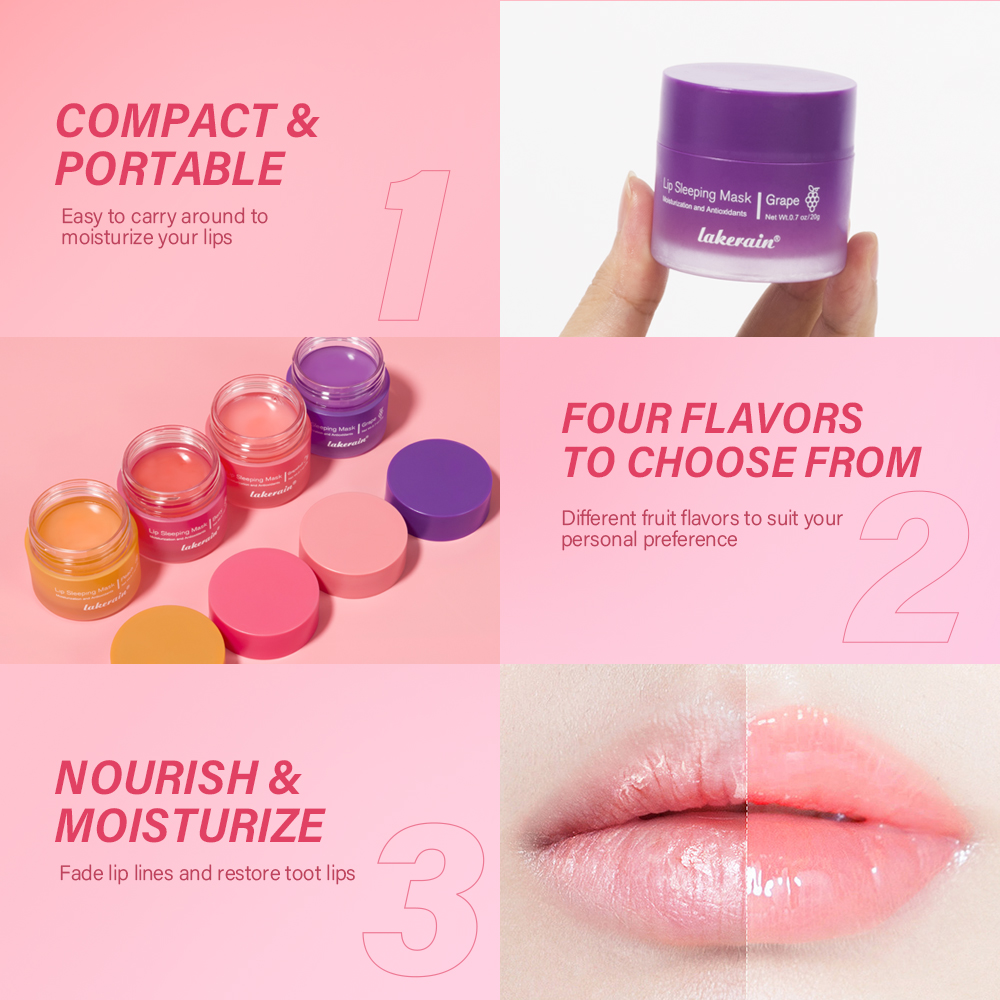Hydraterende Slapen Lip Masker - Skincare Laneige recensie en prijs