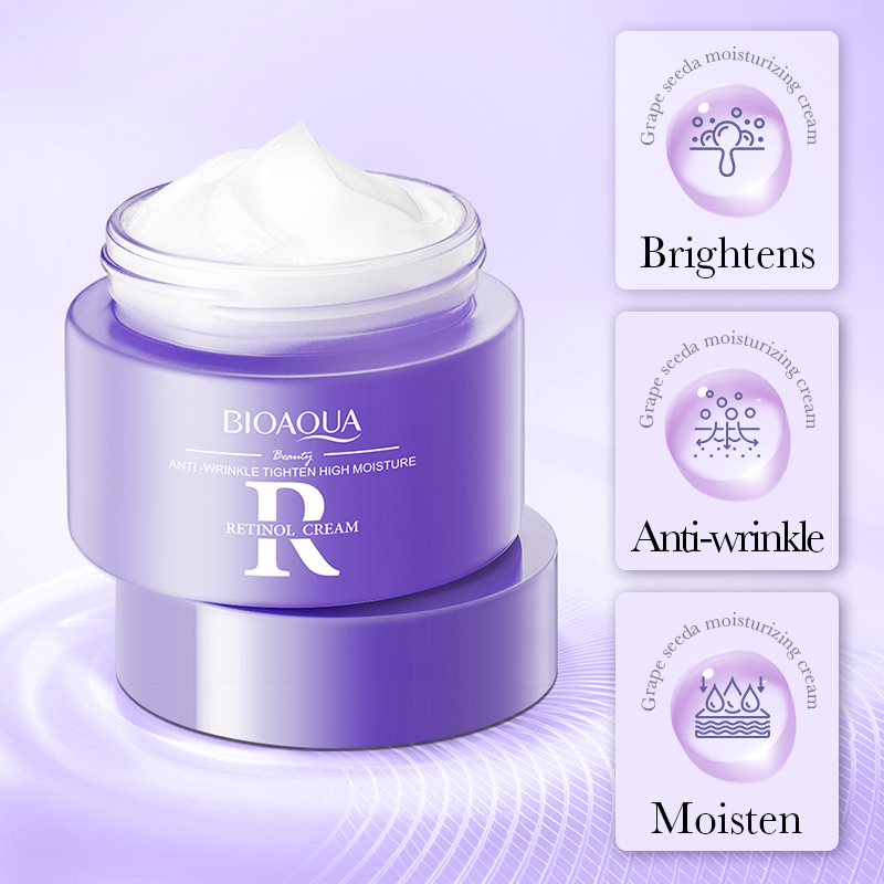 BIOAQUA Retinol Huidverzorging - Skincare Whitening recensie en prijs