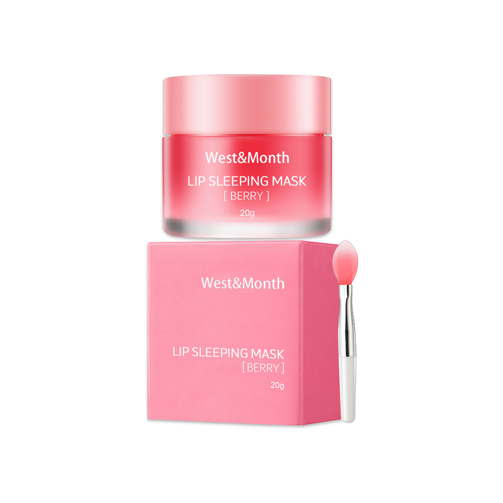 West&Month Lip Slaapmasker Ver - Skincare Laneige recensie en prijs
