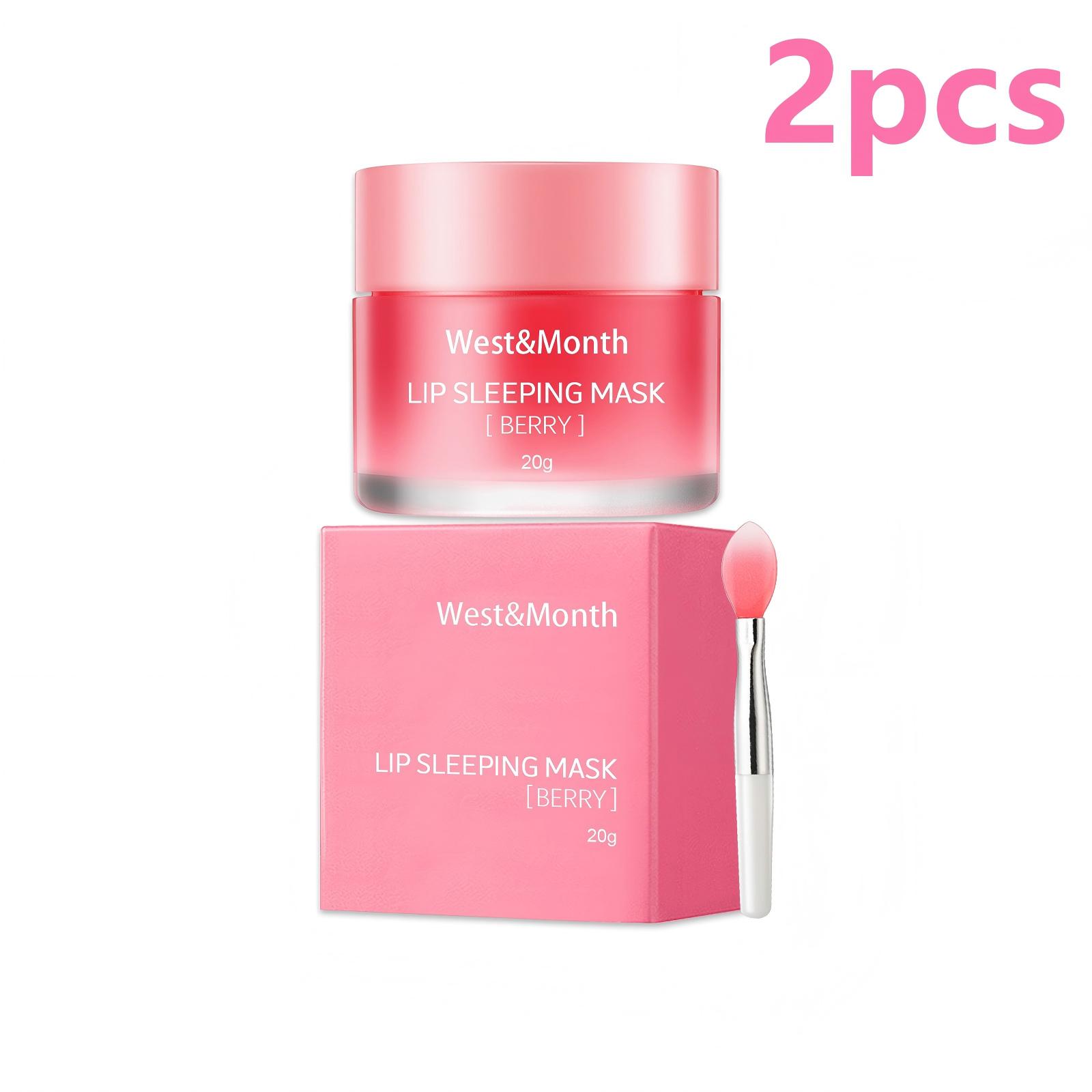 West&Month Lip Slaapmasker Ver - Skincare Laneige recensie en prijs