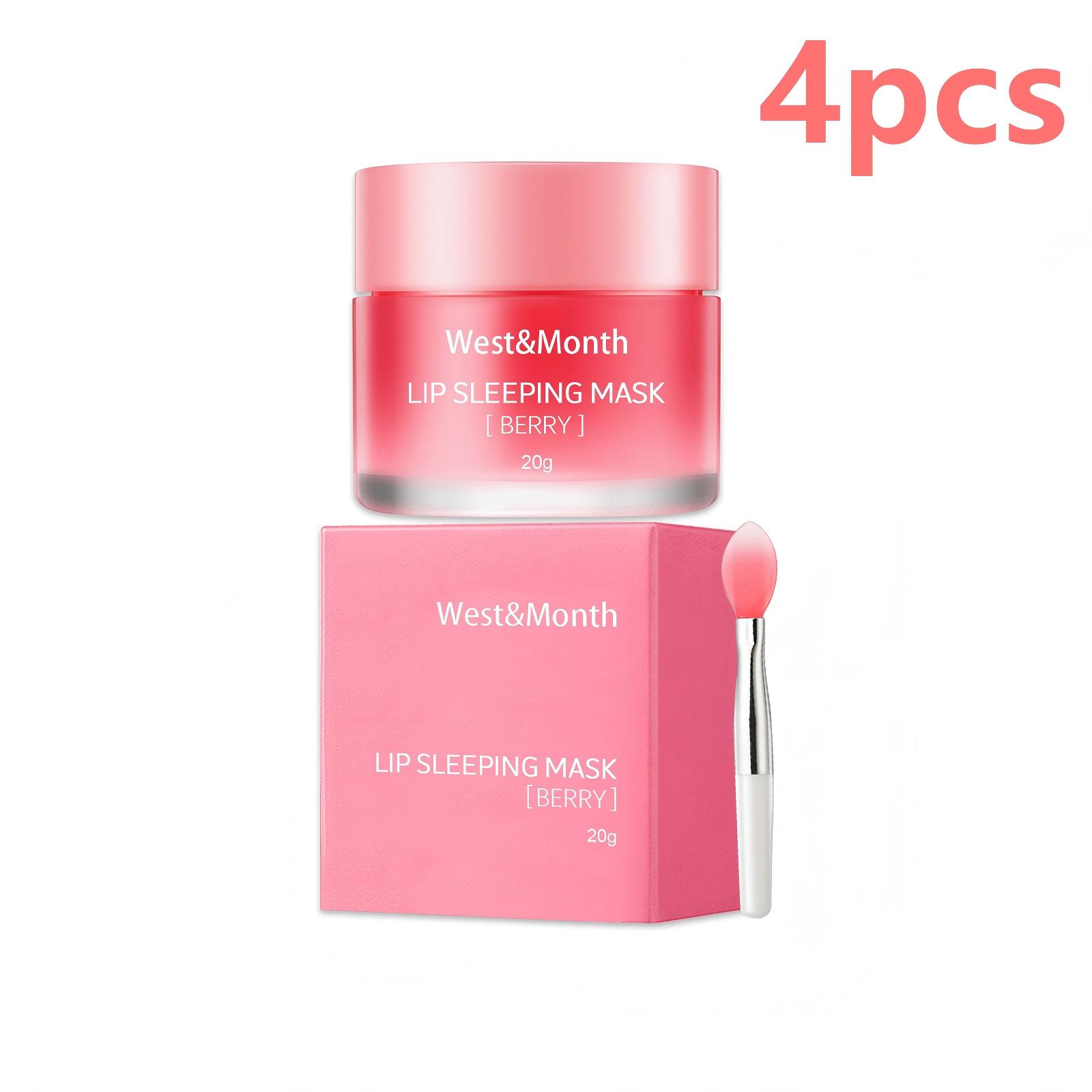 West&Month Lip Slaapmasker Ver - Skincare Laneige recensie en prijs