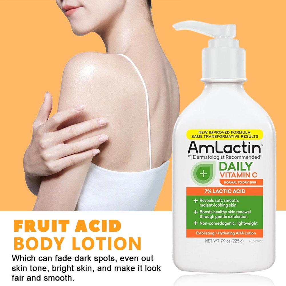 Amlactin Body Lotions Rapid Re - Lactic Acid Toner recensie en prijs