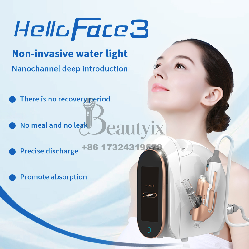 Nieuwste Hello Face 3 Hoge Dru - Skincare Ls recensie en prijs