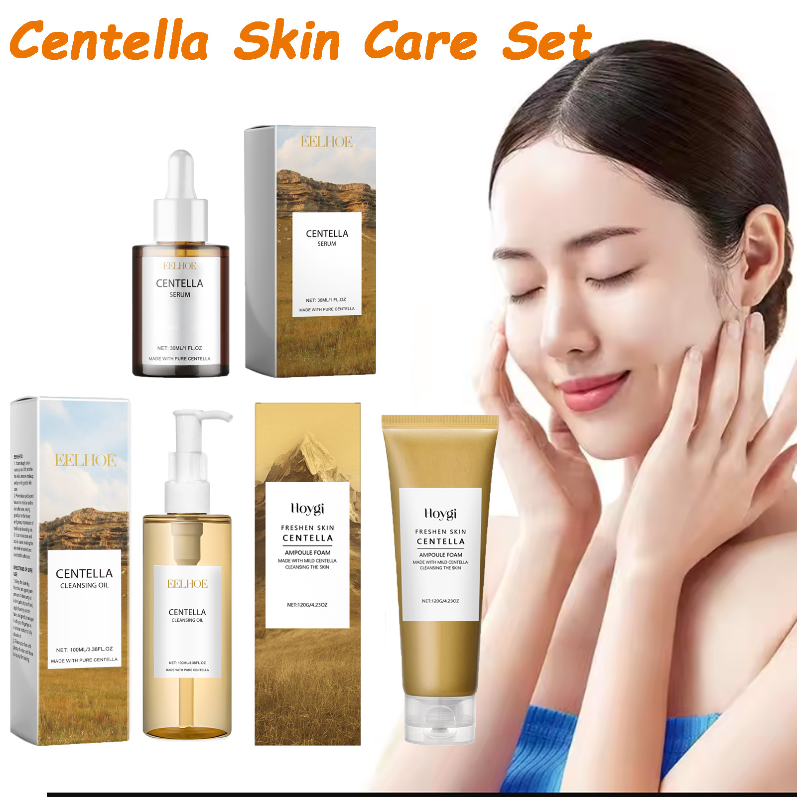 Centella Huidverzorgingsset Ce - Centella Asiatica Toner recensie en prijs