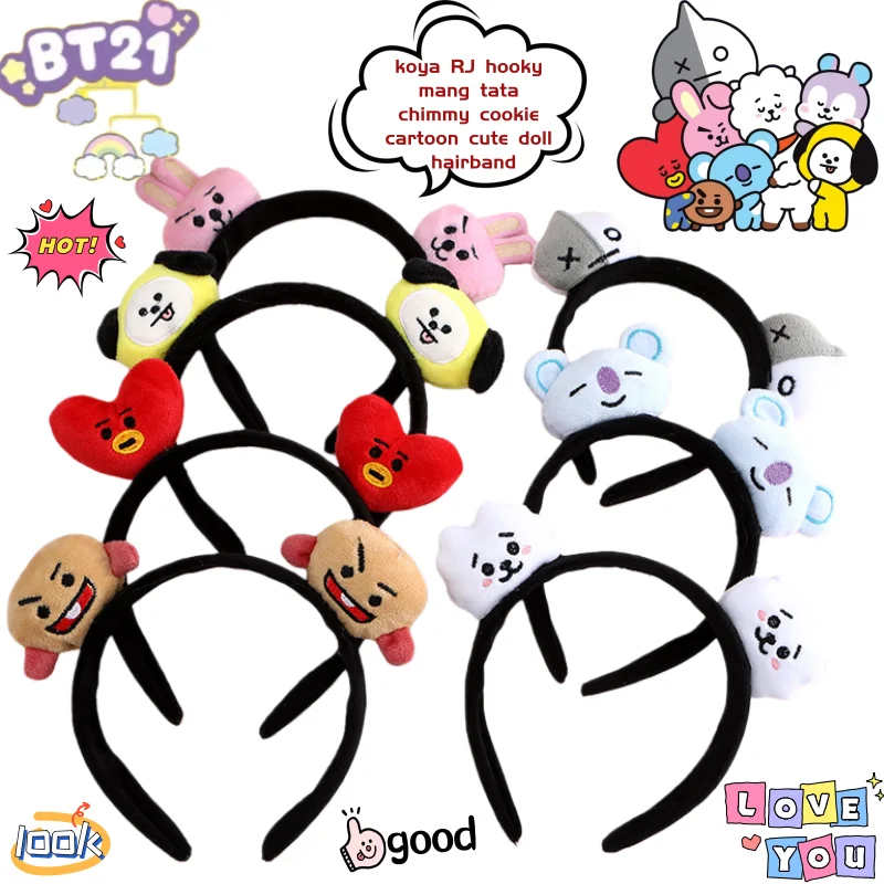 LINE FRIENDS Alle BT21 Figuren - Skincare Animate recensie en prijs