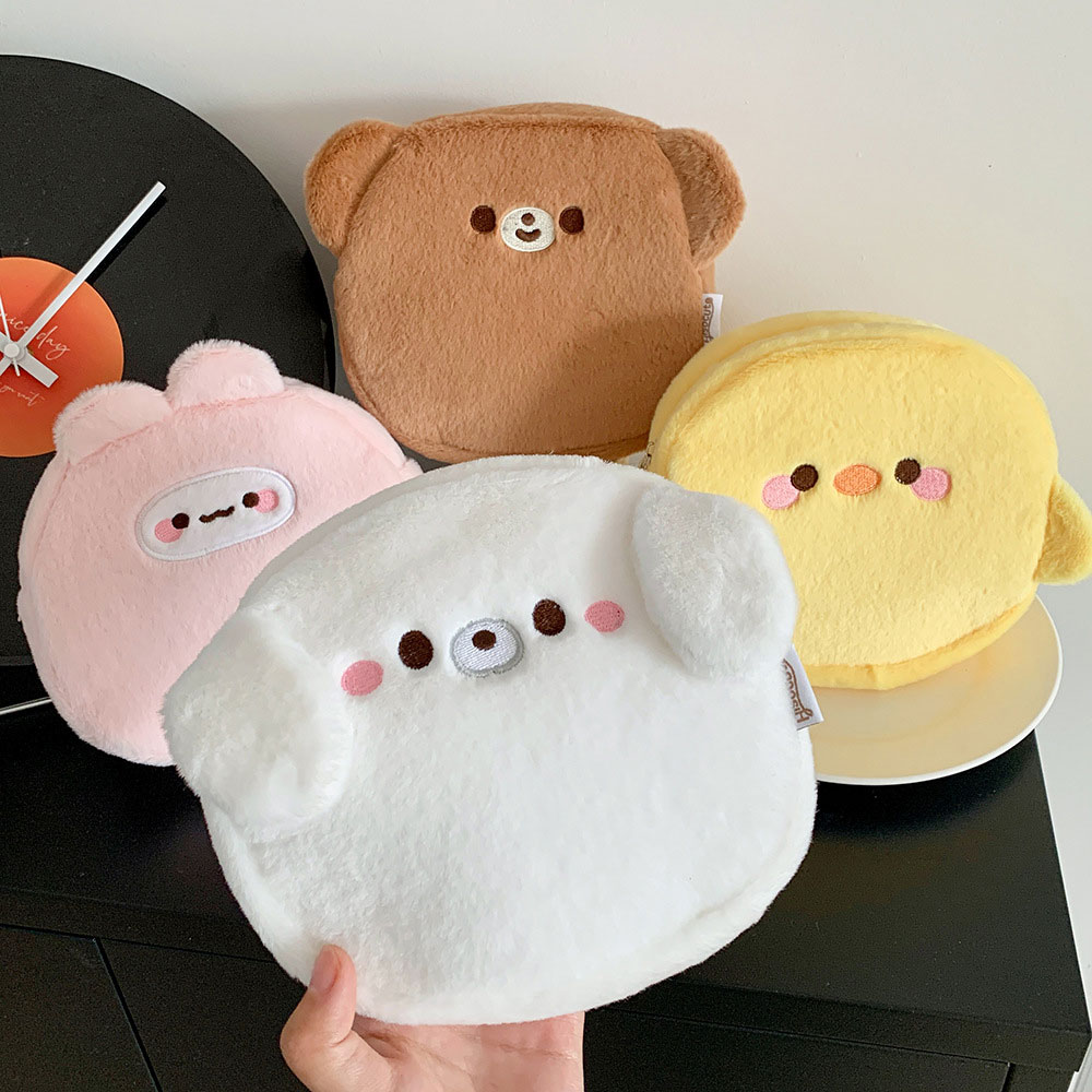 Schattig meisjes cartoon pluch - Skincare Animate recensie en prijs