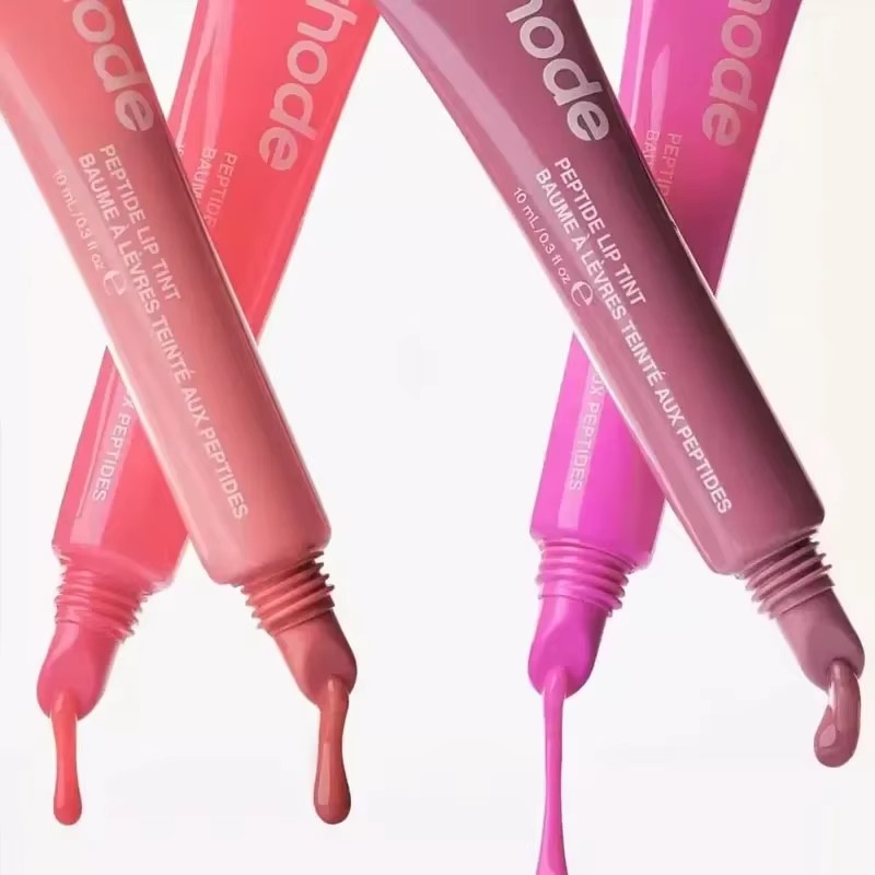 Rhodeskin Spring Lipgloss Lipp - Skincare Laneige recensie en prijs