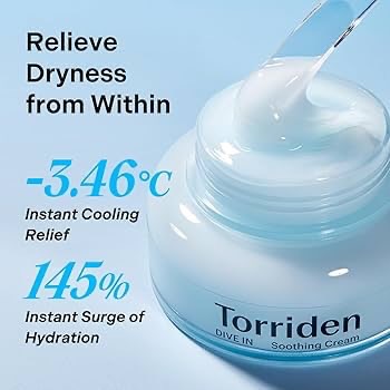 100g Torriden Hyaluronzuur Gez - Skincare Laneige recensie en prijs