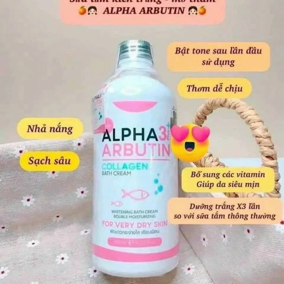 Alpha Arbutin 3 Plus Collageen - Alpha Arbutin Serum recensie en prijs