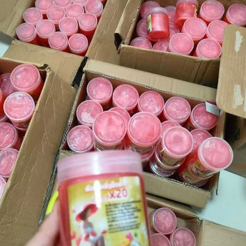 Thaise Bodyscrub 200g/fles, Ex - Alpha Arbutin Serum recensie en prijs