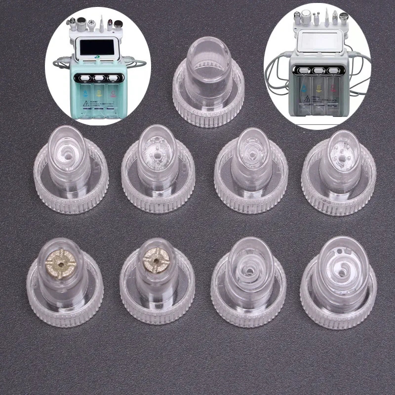 45pcs Facial Hydra Dermabrasie - Skincare Exfoliating recensie en prijs