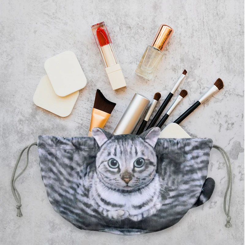 Katvormige cosmetische opbergt - Skincare Animate recensie en prijs