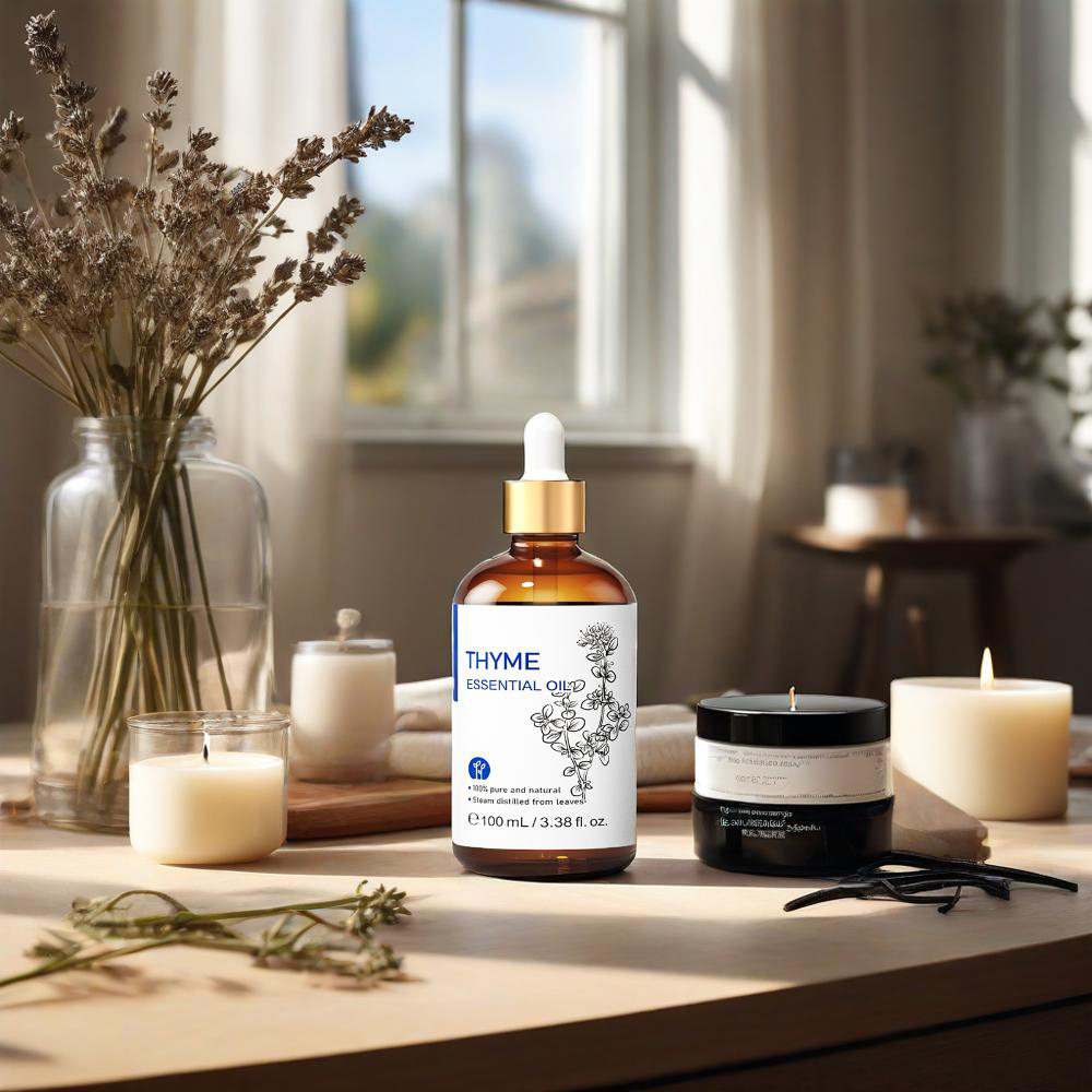HIQILI Rozemarijn Jasmijn Lave - Skincare Skin 1004 recensie en prijs