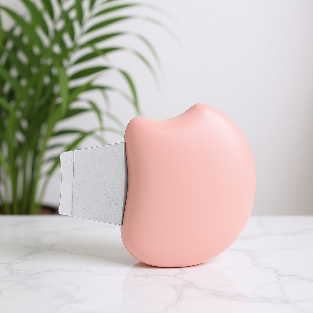 Draagbare handmatige gezichtss - Skincare Exfoliating recensie en prijs