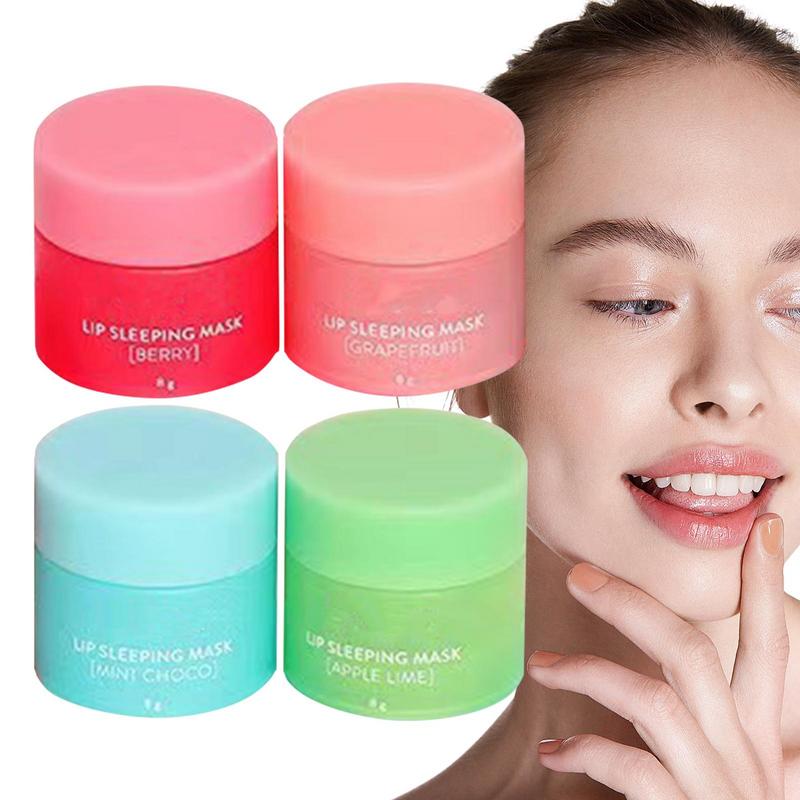 4 Stuks Lip Slapen Masque Voed - Skincare Laneige recensie en prijs