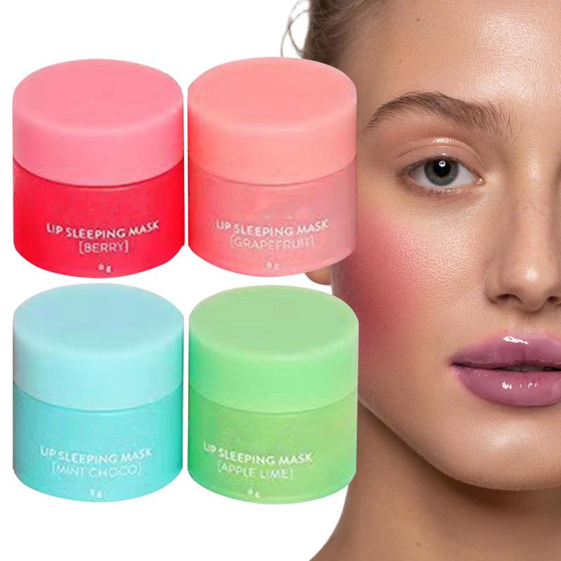 4 Stuks Lip Slapen Masque Voed - Skincare Laneige recensie en prijs
