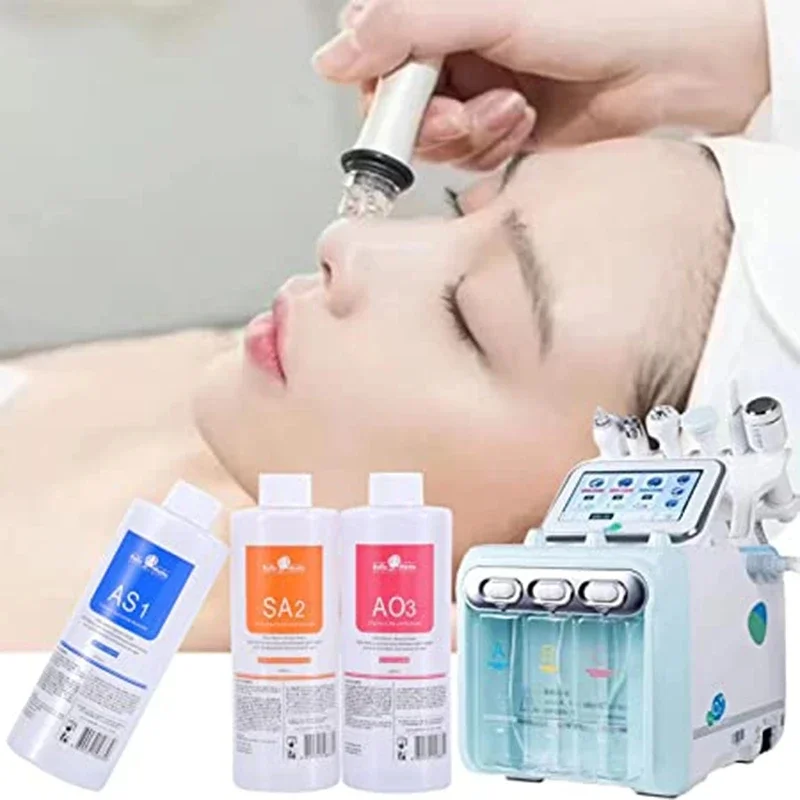 3 Pc 1200 ml Aqua Peel Oplossi - Lactic Acid Toner recensie en prijs