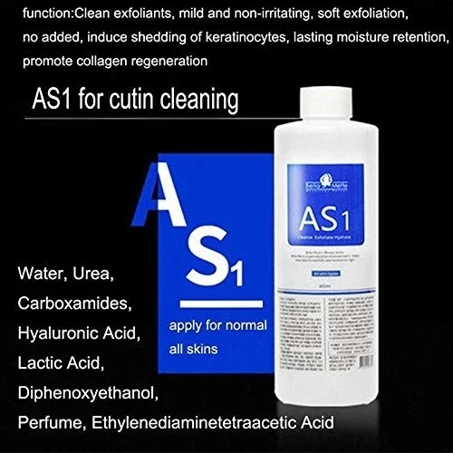 3 Pc 1200 ml Aqua Peel Oplossi - Lactic Acid Toner recensie en prijs