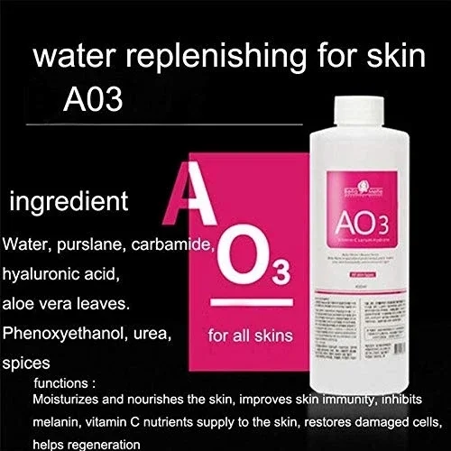 3 Pc 1200 ml Aqua Peel Oplossi - Lactic Acid Toner recensie en prijs