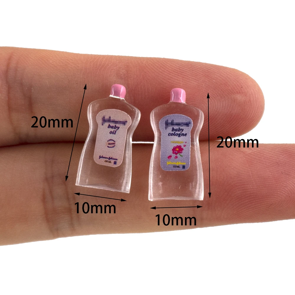 2Pcs 1/12 Poppenhuis Miniatuur - Skincare Animate recensie en prijs