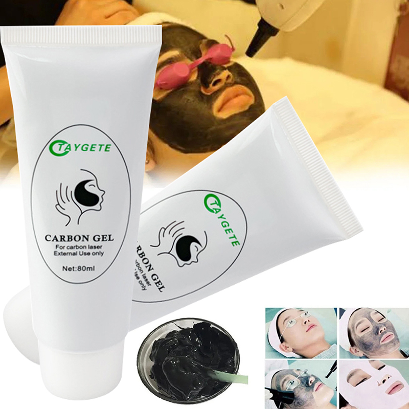 2/5 Stuks Zwarte Gel Masker Vo - Skincare Whitening recensie en prijs