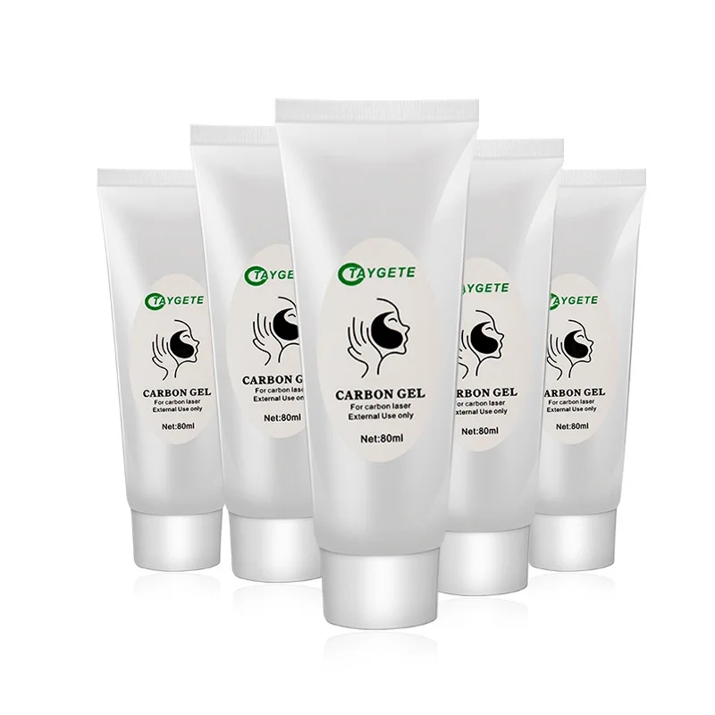 2/5 Stuks Zwarte Gel Masker Vo - Skincare Whitening recensie en prijs