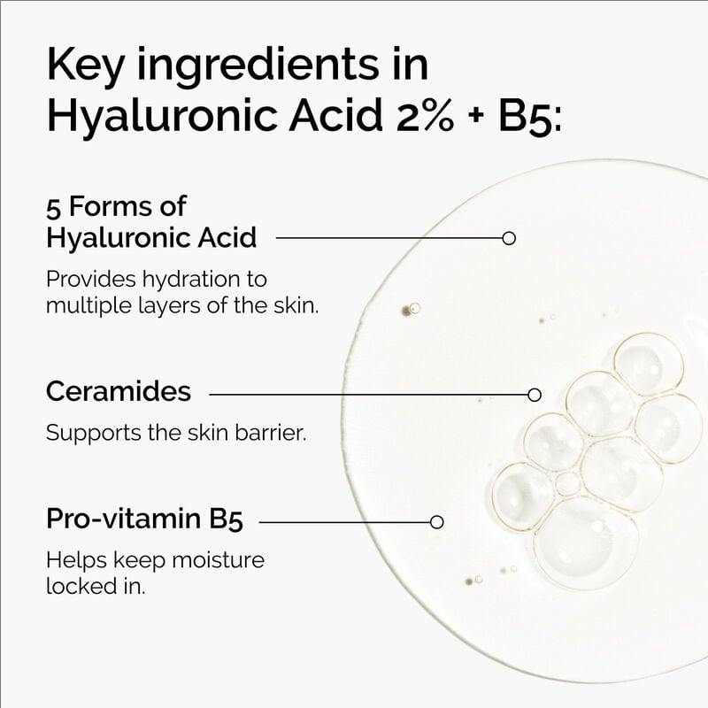 Hyaluronzuur 2% + B5 Hydratere - Alpha Arbutin Serum recensie en prijs