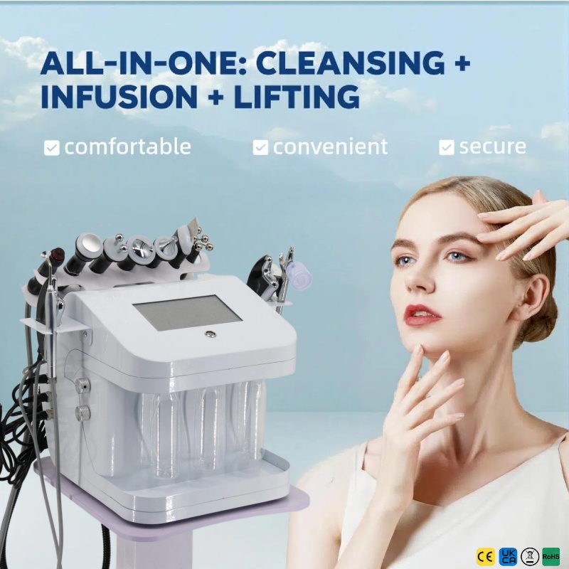 10-in-1 Dermabrasie Gezichtsma - Skincare Exfoliating recensie en prijs