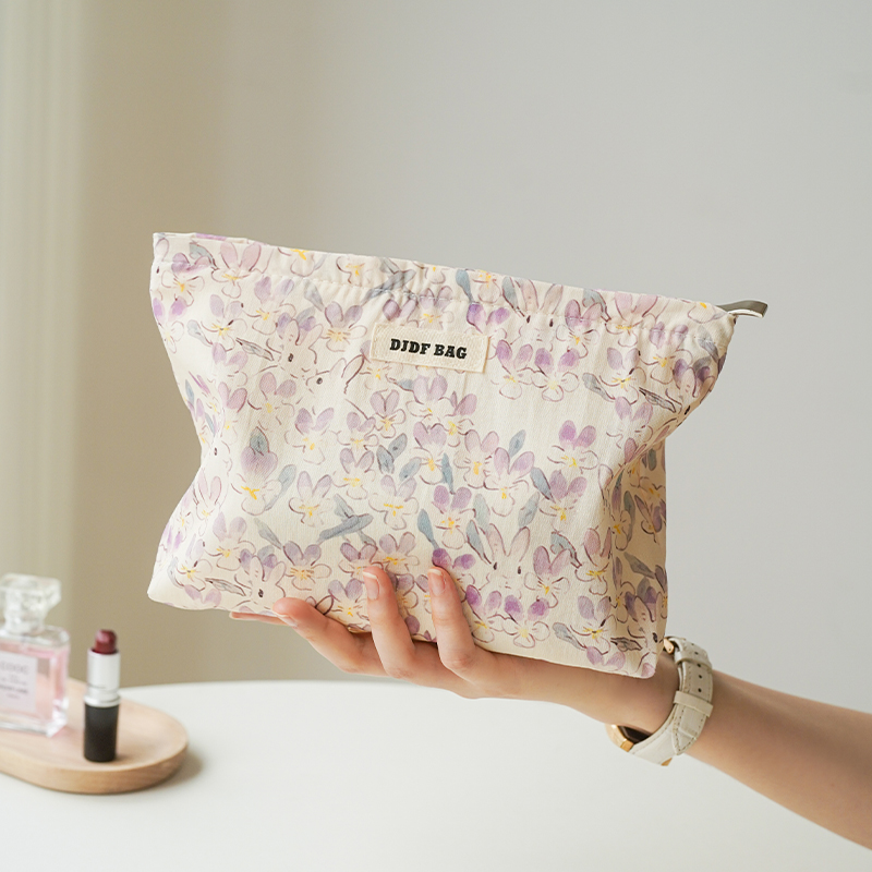 Paarse Konijntje Dames Cosmeti - Skincare Animate recensie en prijs