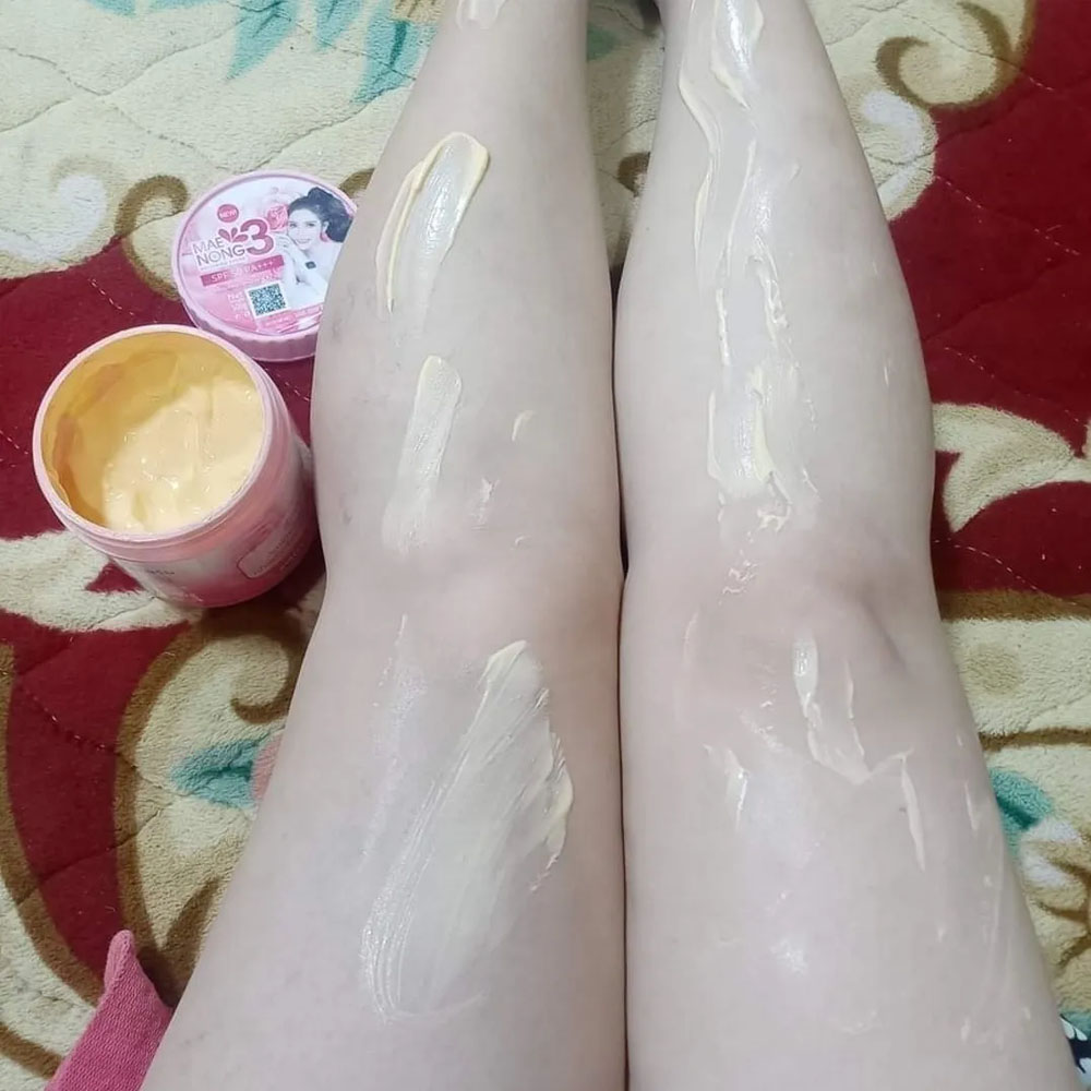 Mae Nong 3 White Body Moisturi - Alpha Arbutin Serum recensie en prijs
