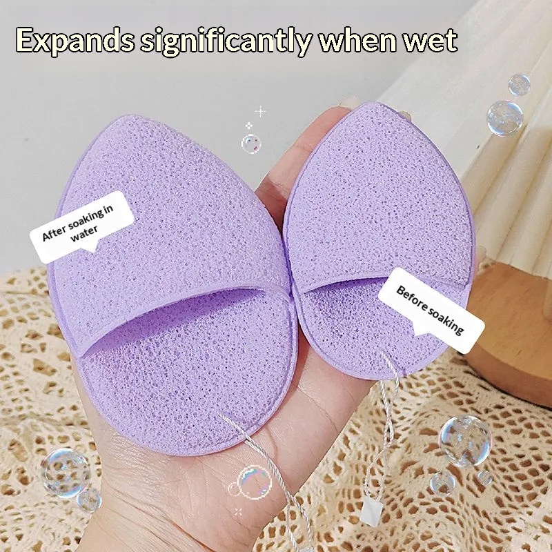 Handschoentype Gezichtsspons Z - Skincare Exfoliating recensie en prijs