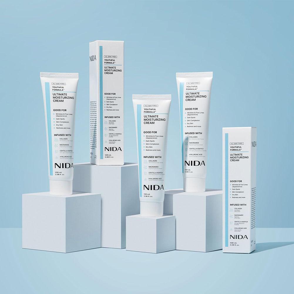 NIDA Hydraterende Crème Centel - Centella Asiatica Toner recensie en prijs